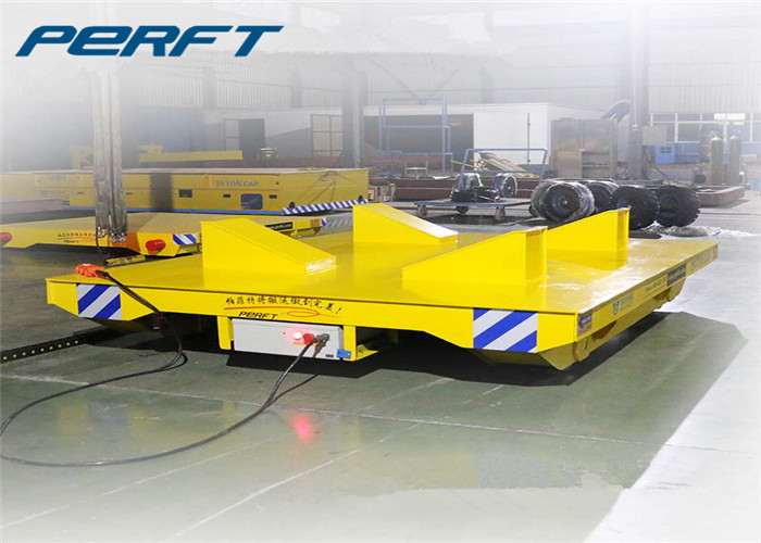 Cable Reel Transfer Trolley