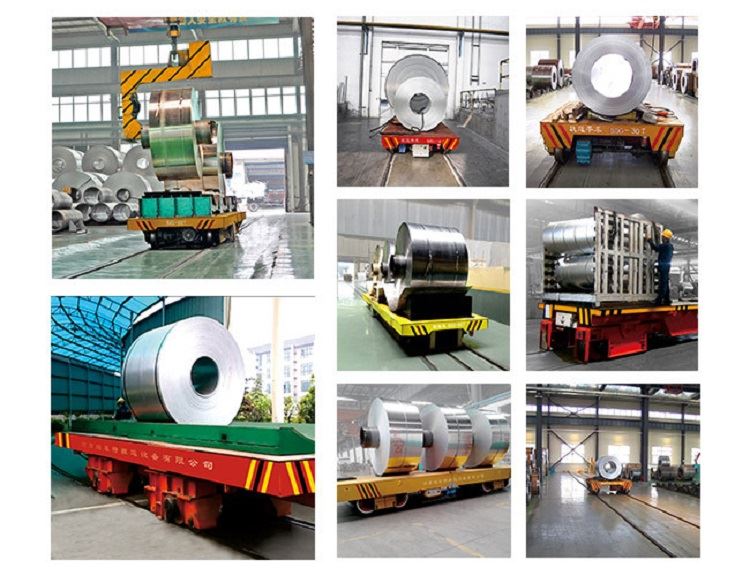 Cable Reel Transfer Trolley Price