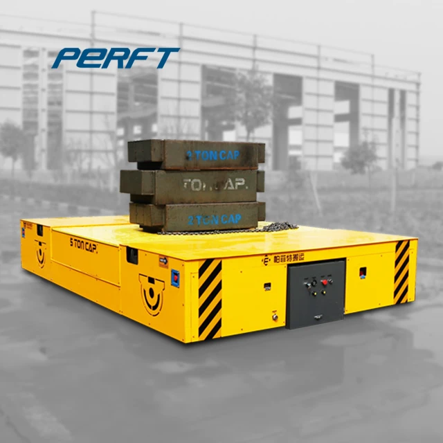 400 Ton Industrial Electric Transfer Vehicle For Factory Construction best