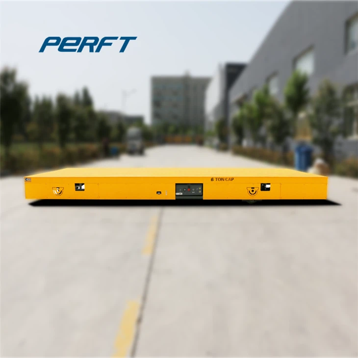 Heavy Duty Die Transfer Carts For Plate Transport 40 Tons