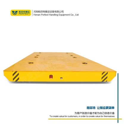 50T Električni električni nosač za napajanje baterije