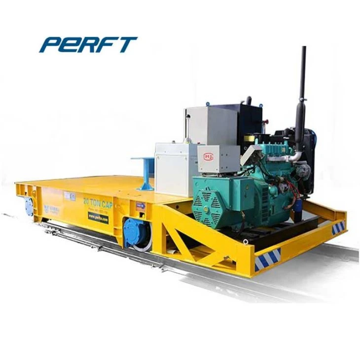 Diesel Powered Transfer Cart