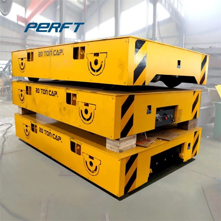 Rail Automatic Transfer Cart
