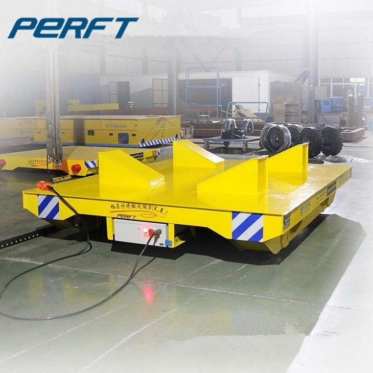 Cable Reel Transfer Trolley