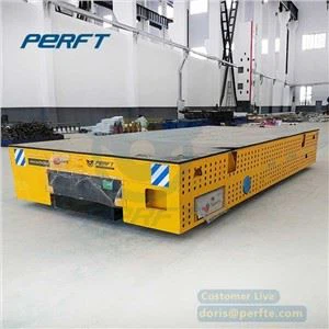 Kolica za prijenos motorizirane željeznice