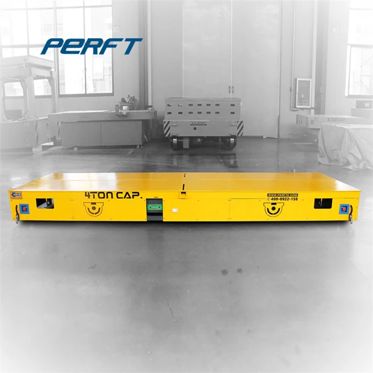 4 Ton Transfer Cart For Handling Materials