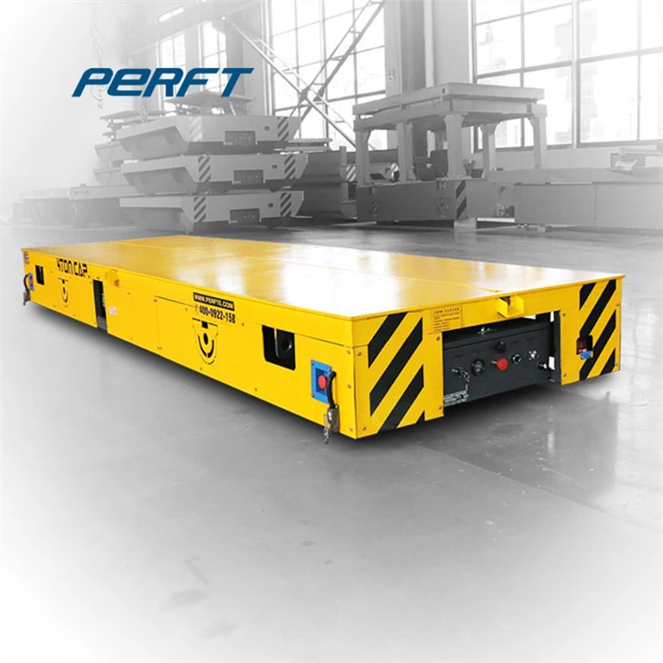 4 Ton Transfer Cart For Handling Materials