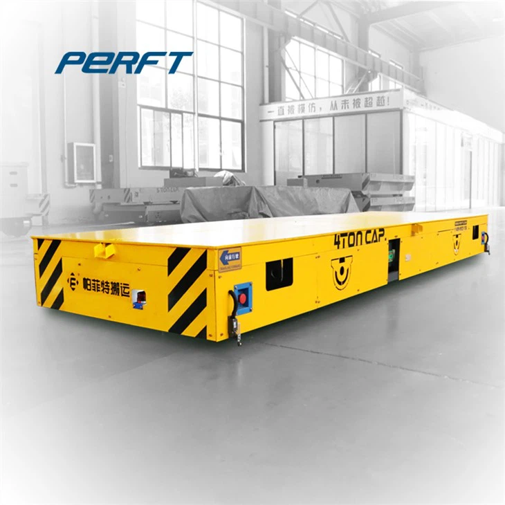 4 Ton Transfer Cart For Handling Materials