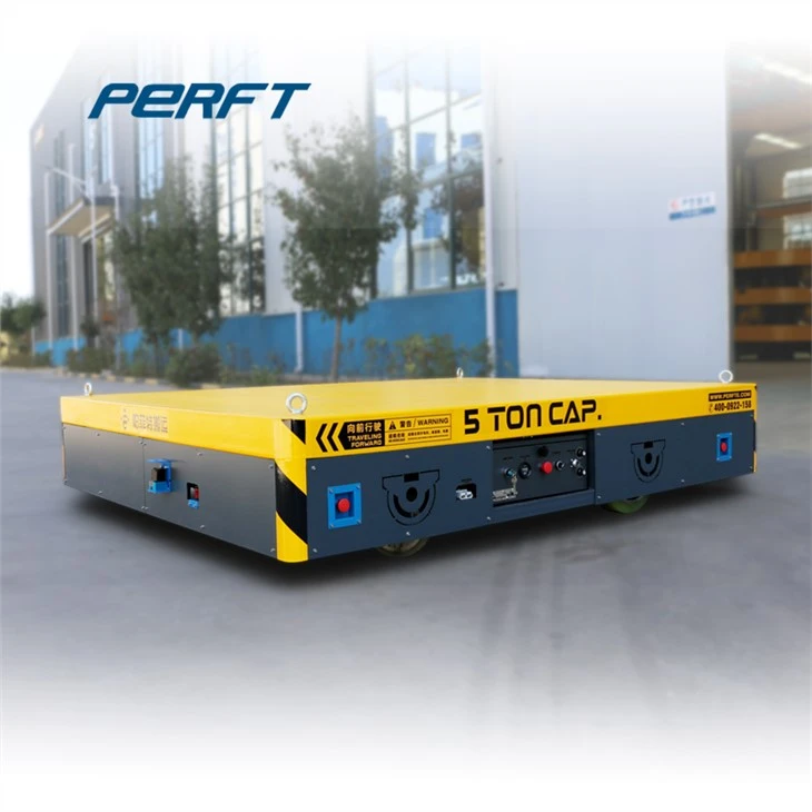 5 Ton Electric Transfer Cart For China