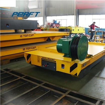 Kabelski bubanj Transfer Cart Transport Waste