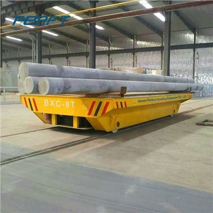 BXC Željeznički Transfer Carts Manufacturer